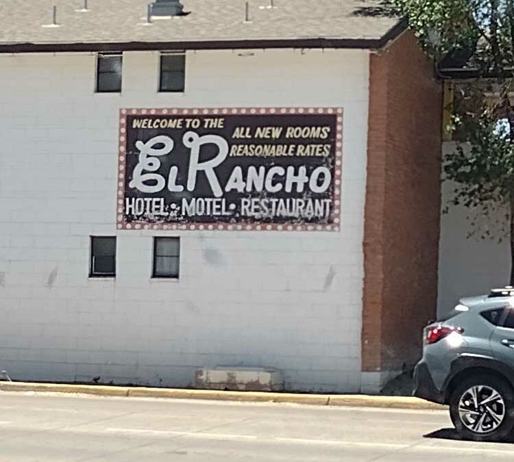 New Mexico Road Trip 2024