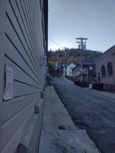 Image from Park City/SLC area of Utah, Sept 2024