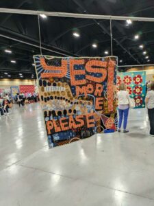 QuiltConPHX-1 image from Quiltcon 2025 in Phoenix AZ