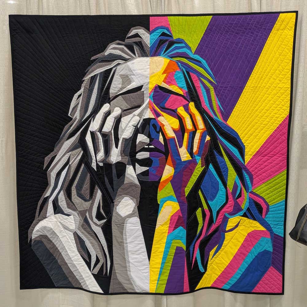 image from Quiltcon 2025 in Phoenix AZ