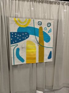 QuiltConPHX-109 image from Quiltcon 2025 in Phoenix AZ