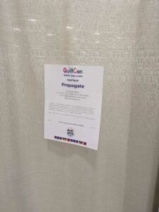 QuiltConPHX-11 image from Quiltcon 2025 in Phoenix AZ