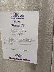 QuiltConPHX-110 image from Quiltcon 2025 in Phoenix AZ