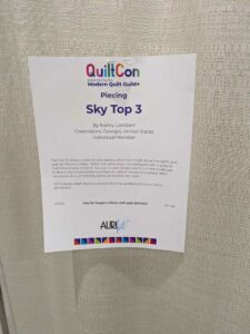 QuiltConPHX-112 image from Quiltcon 2025 in Phoenix AZ