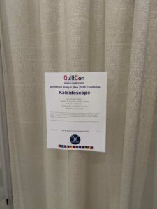 QuiltConPHX-118 image from Quiltcon 2025 in Phoenix AZ