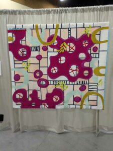 QuiltConPHX-12 image from Quiltcon 2025 in Phoenix AZ