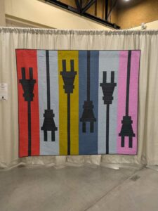 QuiltConPHX-140 image from Quiltcon 2025 in Phoenix AZ