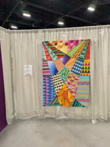 QuiltConPHX-156 image from Quiltcon 2025 in Phoenix AZ