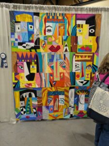 QuiltConPHX-158 image from Quiltcon 2025 in Phoenix AZ