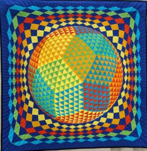 QuiltConPHX-17 image from Quiltcon 2025 in Phoenix AZ