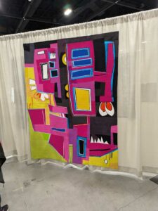 QuiltConPHX-198 image from Quiltcon 2025 in Phoenix AZ