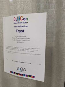 QuiltConPHX-199 image from Quiltcon 2025 in Phoenix AZ