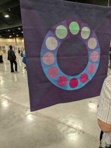 QuiltConPHX-2 image from Quiltcon 2025 in Phoenix AZ