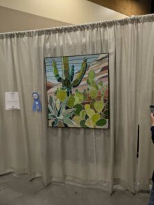 QuiltConPHX-20 image from Quiltcon 2025 in Phoenix AZ