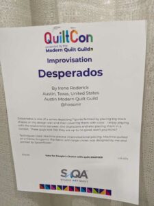 QuiltConPHX-207 image from Quiltcon 2025 in Phoenix AZ