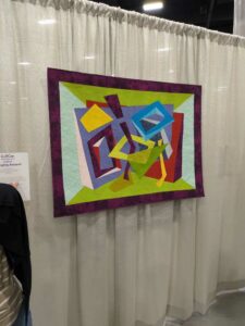 QuiltConPHX-22 image from Quiltcon 2025 in Phoenix AZ