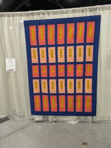 QuiltConPHX-220 image from Quiltcon 2025 in Phoenix AZ