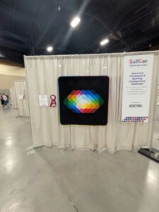QuiltConPHX-232 image from Quiltcon 2025 in Phoenix AZ