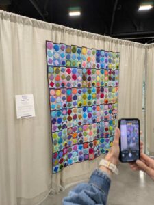 QuiltConPHX-27 image from Quiltcon 2025 in Phoenix AZ