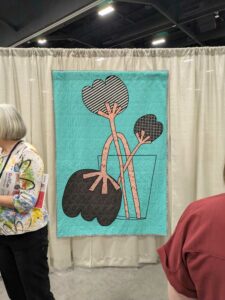 QuiltConPHX-3 image from Quiltcon 2025 in Phoenix AZ