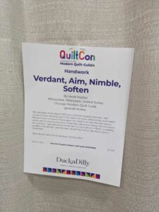 QuiltConPHX-35 image from Quiltcon 2025 in Phoenix AZ