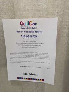 QuiltConPHX-46 image from Quiltcon 2025 in Phoenix AZ