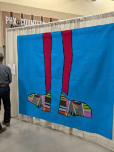 QuiltConPHX-50 image from Quiltcon 2025 in Phoenix AZ