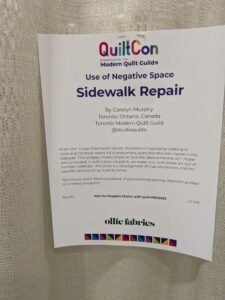 QuiltConPHX-57 image from Quiltcon 2025 in Phoenix AZ