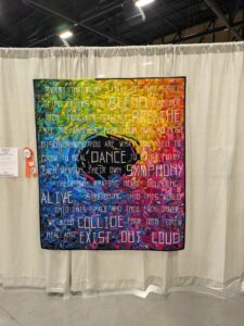 QuiltConPHX-73 image from Quiltcon 2025 in Phoenix AZ