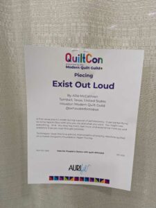 QuiltConPHX-74 image from Quiltcon 2025 in Phoenix AZ