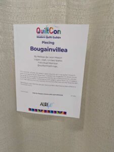 QuiltConPHX-76 image from Quiltcon 2025 in Phoenix AZ