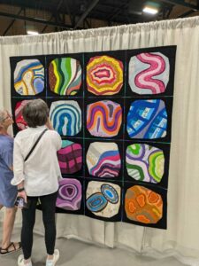 QuiltConPHX-79 image from Quiltcon 2025 in Phoenix AZ