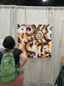 QuiltConPHX-8 image from Quiltcon 2025 in Phoenix AZ