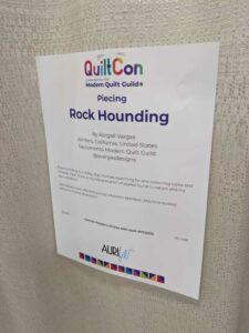 QuiltConPHX-80 image from Quiltcon 2025 in Phoenix AZ