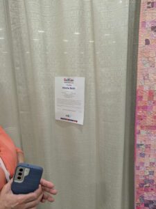 QuiltConPHX-83 image from Quiltcon 2025 in Phoenix AZ