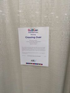 QuiltConPHX-85 image from Quiltcon 2025 in Phoenix AZ