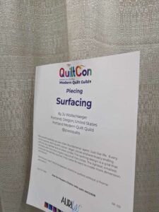 QuiltConPHX-97 image from Quiltcon 2025 in Phoenix AZ