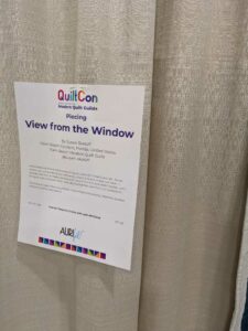 QuiltConPHX-99 image from Quiltcon 2025 in Phoenix AZ