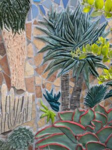 image from Ruth Bancroft Garden in Walnut Creek - April 2024