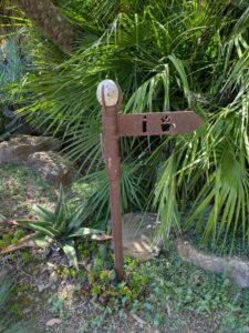 image from Ruth Bancroft Garden in Walnut Creek - April 2024
