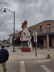 image from Santa Fe NM May 2024