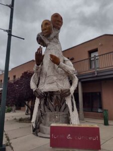 image from Santa Fe NM May 2024