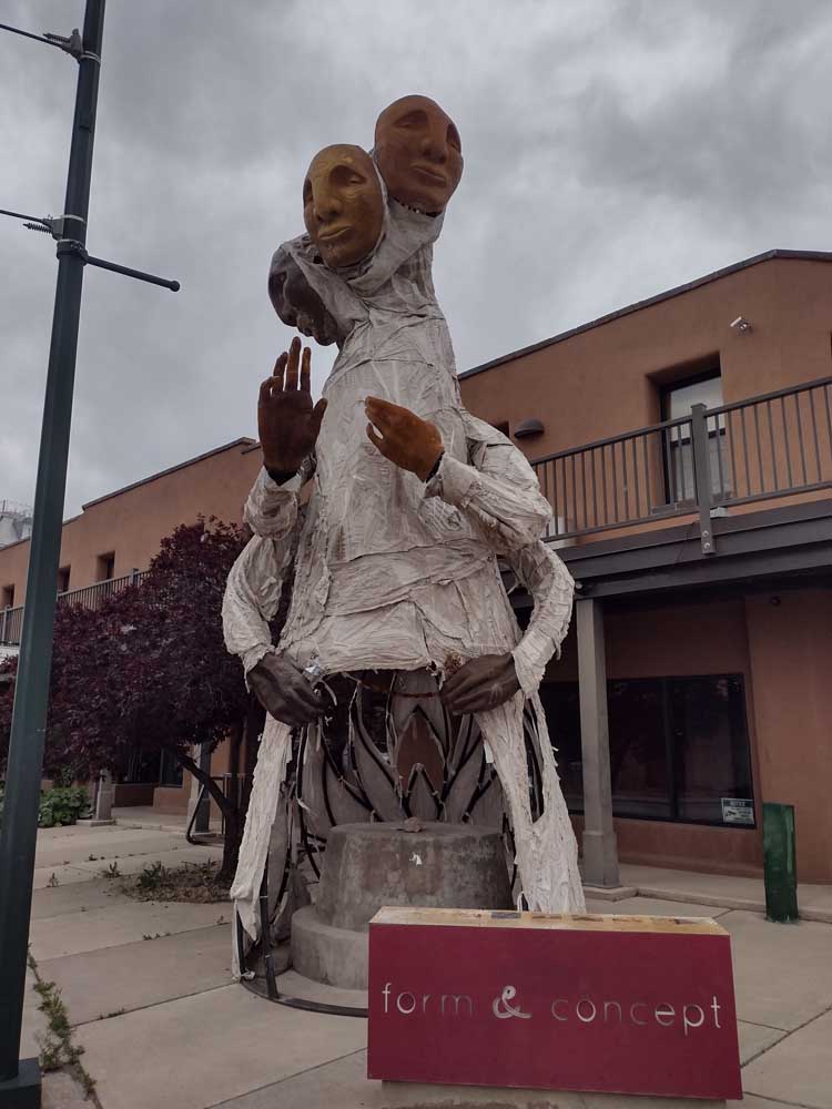 SantaFeMay2024-2 image from Santa Fe NM May 2024
