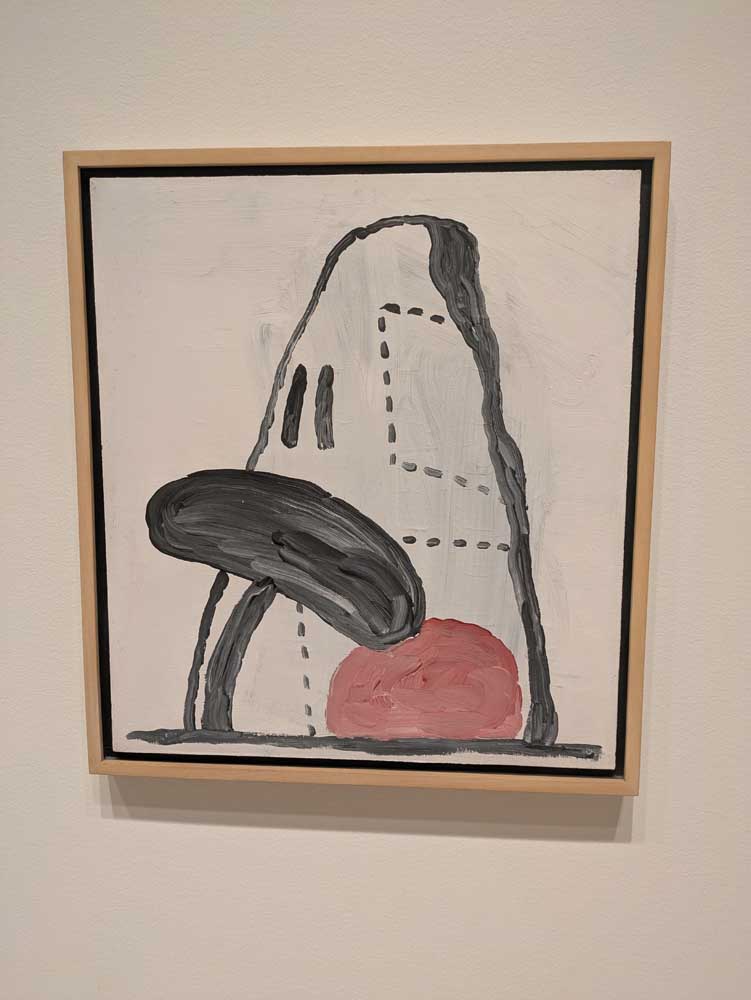Image from Seattle Art Museum trip May 2025