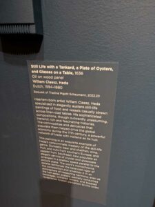 SeattleSAM-May2025-95 Image from Seattle Art Museum trip May 2025