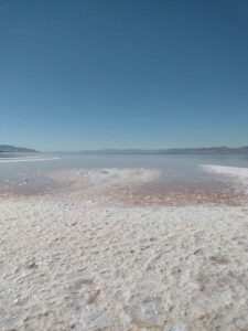 StansburyIslandGreatSaltLake-100 image from Stansbury Island area of the Great Salt Lake in Utah
