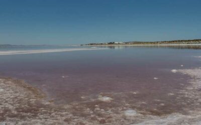 Stansbury Island – Great Salt Lake – Utah
