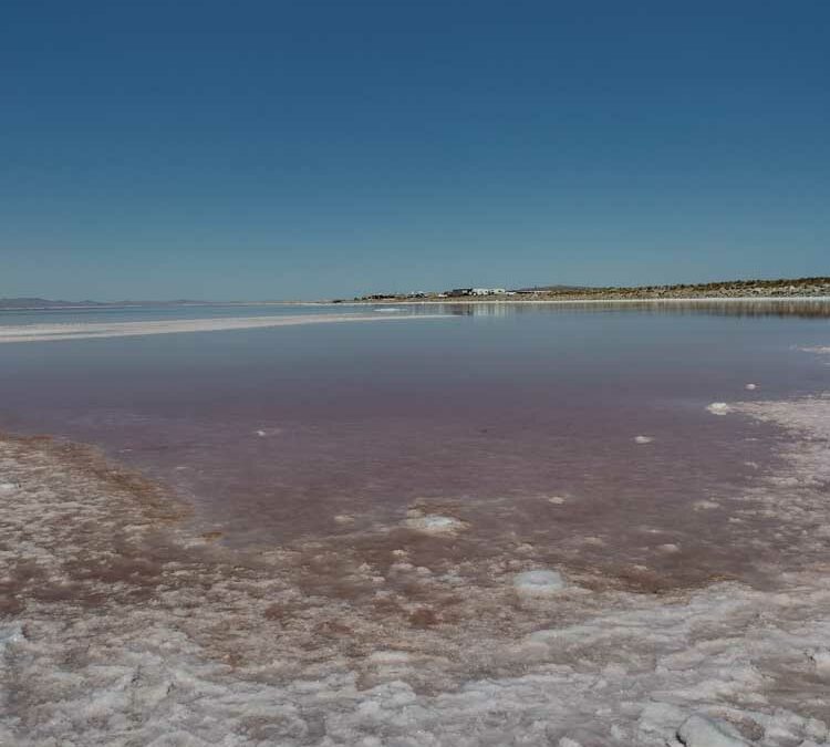 Stansbury Island – Great Salt Lake – Utah