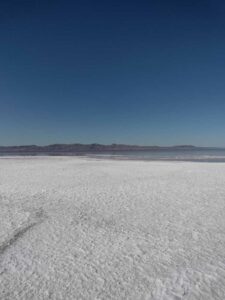 StansburyIslandGreatSaltLake-18 image from Stansbury Island area of the Great Salt Lake in Utah