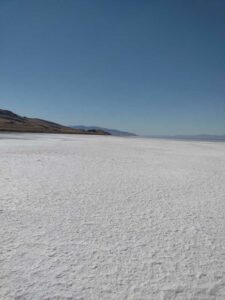 StansburyIslandGreatSaltLake-22 image from Stansbury Island area of the Great Salt Lake in Utah